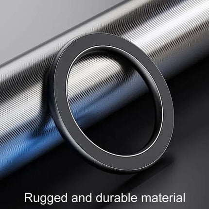 Magnetic Wall Mount Zinc Alloy Car Phone Holder Mobile Phone Magnetic Ring, Zinc Alloy Magnetic