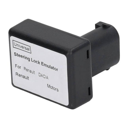 Renault Steering Lock Emulator Replacement For Cars compact plug-in module for Renault and Dacia steering lock issues