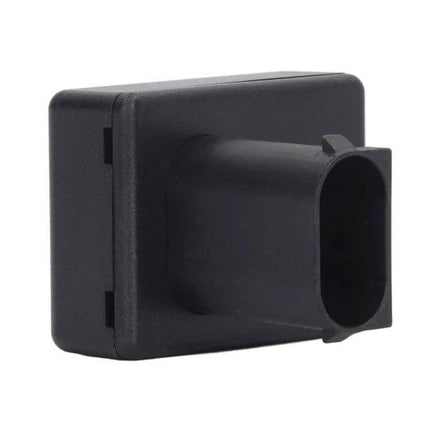 Renault Steering Lock Emulator Replacement For Cars - black plug-in steering lock emulator module for Renault and Dacia vehicles