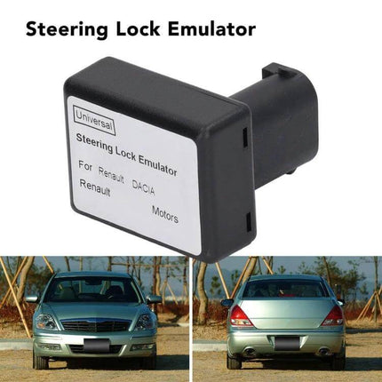 Renault Steering Lock Emulator Replacement For Cars plug-in module for Renault and Dacia steering lock repair