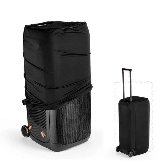 JBL PartyBox Storage Sleeve Dust Cover For Home Speaker fitted over PartyBox 310/320 for dust-free home storage
