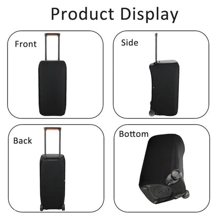 JBL PartyBox Storage Sleeve Dust Cover For Home Speaker black Lycra protective sleeve for PartyBox 310 320 storage