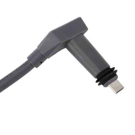 Ethernet GEN2 RJ45 Adapter for Versatile Device Connectivity — compact right-angle Ethernet adapter for stable high-speed network connections