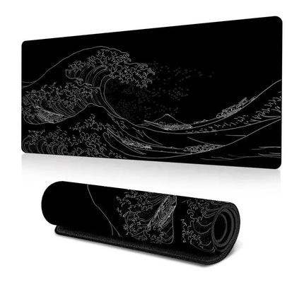 Non-Slip Gaming Mouse Pad for Smooth Desk Use and Protection | Syndmart