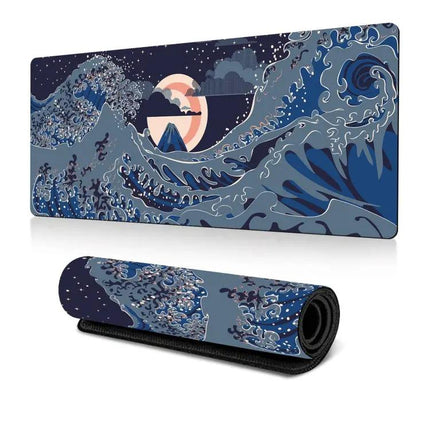 Non-Slip Gaming Mouse Pad for Smooth Desk Use and Protection | Syndmart
