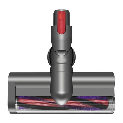 Direct Drive Brush Head for Dyson Vacuums and Floor Cleaning - replacement motorized floor tool for pet hair, dust on carpets and hard floors