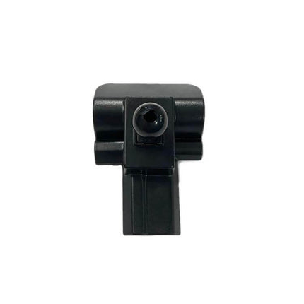 Porsche Car Phone Mount For Dashboard Clip On Holder – black plastic clip-on dashboard phone mount, secure grip for vent or dash
