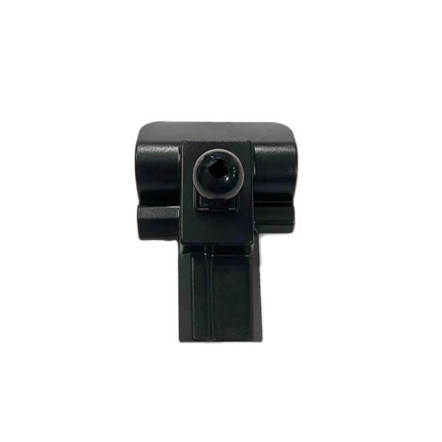 Porsche Car Phone Mount For Dashboard Clip On Holder – black plastic clip-on dashboard phone mount, secure grip for vent or dash