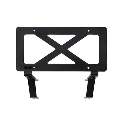 American Standard License Plate Frame for Tesla Models 3 and Y | Syndmart