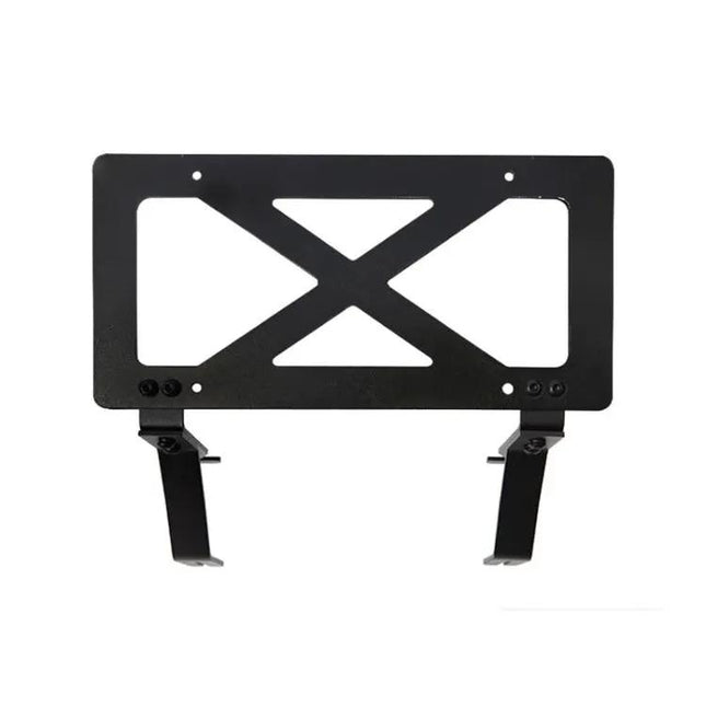 American Standard License Plate Frame for Tesla Models 3 and Y