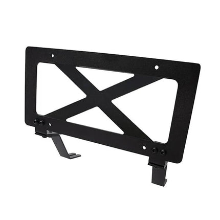 American Standard License Plate Frame for Tesla Models 3 and Y | Syndmart