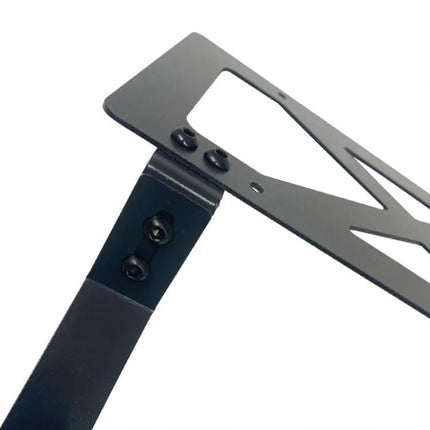 American Standard License Plate Frame for Tesla Models 3 and Y | Syndmart