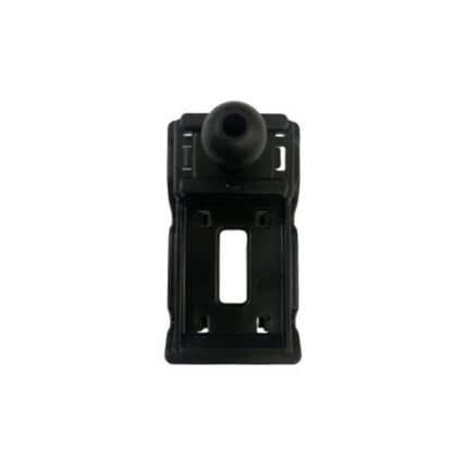 Left-Drive Car Dashboard Phone Holder for MG Models compact dashboard clip-on mount, durable plastic, secures phone for GPS and hands-free use