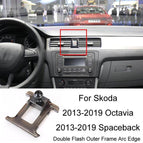 13-19 Octavia+Spaceback/Double Flash Outer Frame Arc Edge