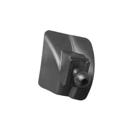 Dashboard Phone Holder For GPS Navigation In Car Daily Use compact clip-on dash mount with low-profile base and ball joint for phone positioning