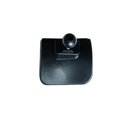 Car Phone Holder Bracket For Jaguar Dashboard Clip On Mount black clip-on dashboard/vent phone holder with ball joint, slim low-profile design