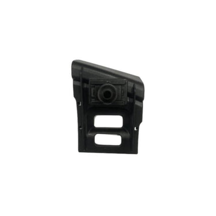 Dashboard Clip-On Navigation Bracket for Hyundai Cars - black clip-on dashboard mount for phone, vent-safe design, stable on bumpy roads