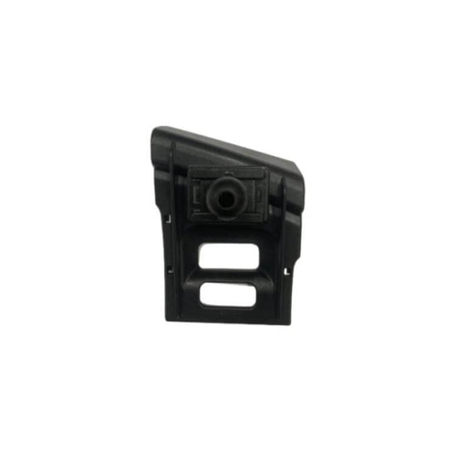 Dashboard Clip-On Navigation Bracket for Hyundai Cars - black clip-on dashboard mount for phone, vent-safe design, stable on bumpy roads