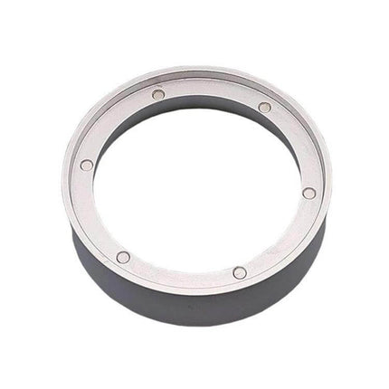 Heightened Coffee Handle Powder Catch Magnetic Ring 51mm 53mm 58mm lightweight aluminum alloy magnetic powder catcher for portafilter