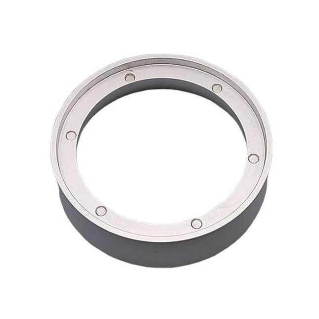 Heightened Coffee Handle Powder Catch Magnetic Ring 51mm 53mm 58mm lightweight aluminum alloy magnetic powder catcher for portafilter