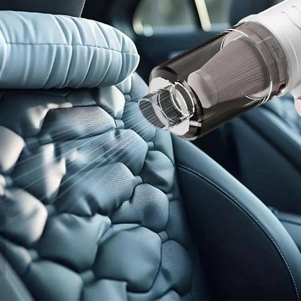 Mini Powerful Car Wireless Vacuum For Quick Home Cleanups | Syndmart
