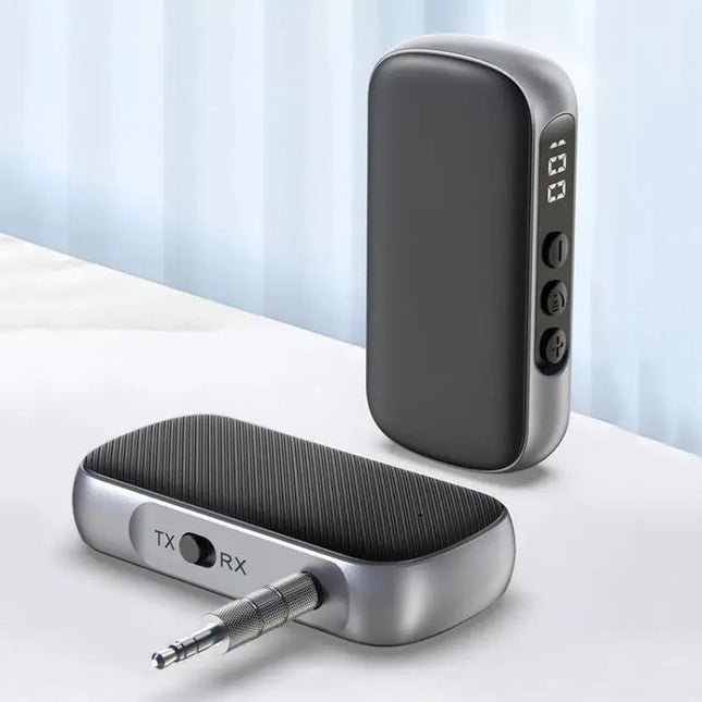 Bluetooth Car Audio Transmitter Receiver Adapter GR11 | Syndmart