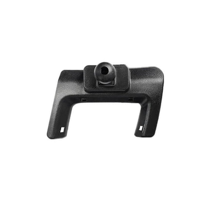 Dashboard Phone Holder Car Mount For Navigation Snap On - compact snap-on dashboard and vent mount in durable black plastic for hands-free navigation