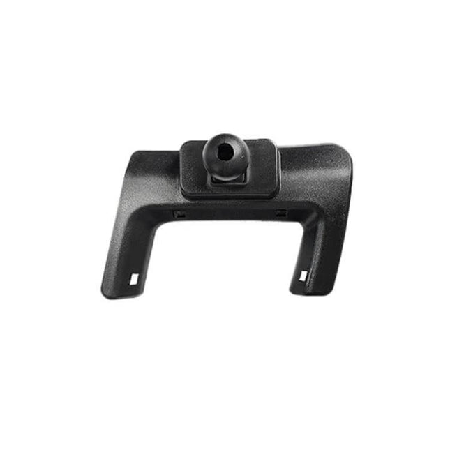 Dashboard Phone Holder Car Mount For Navigation Snap On - compact snap-on dashboard and vent mount in durable black plastic for hands-free navigation