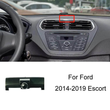 Car Phone Holder For Dashboard Clip On Mount Universal Fit - clip-on dashboard mount on car air vent for Ford Escort 2014-2019