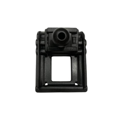 Ford Left-Hand Drive Car Phone Holder for Dash Navigation compact black plastic clip-on dash/vent mount for Ford, quick-install phone navigation holder