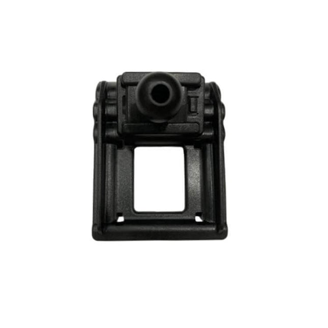 Ford Left-Hand Drive Car Phone Holder for Dash Navigation compact black plastic clip-on dash/vent mount for Ford, quick-install phone navigation holder