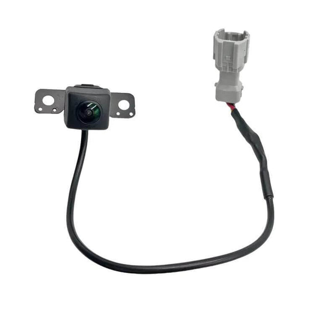 Hyundai Santa Fe Reversing Camera for Everyday Parking Assistance – rear-view camera with wiring harness for 2013-2016 models