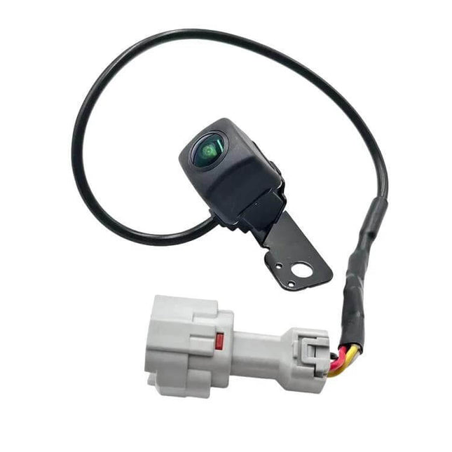 Hyundai Santa Fe Reversing Camera for Everyday Parking Assistance compact OEM-style camera with wiring harness for 2013-2016 models