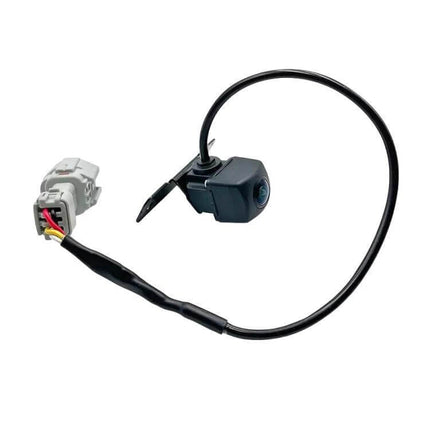 Hyundai Santa Fe Reversing Camera for Everyday Parking Assistance compact OEM-style camera with wiring harness for 2013-2016 models