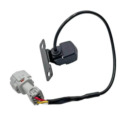 Hyundai Santa Fe Reversing Camera for Everyday Parking Assistance compact OEM-style camera with wiring harness for 2013-2016 models