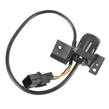 Hyundai Tucson Rear View Camera for Safe Reversing Assistance - OEM-style backup camera for 2015-2019 models, night-vision wiring harness included
