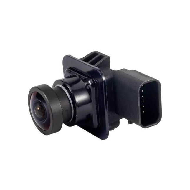 Ford Transit Reversing Assist Camera with Adjustable Angle mounted black wide-angle reversing camera for Ford Transit vehicles