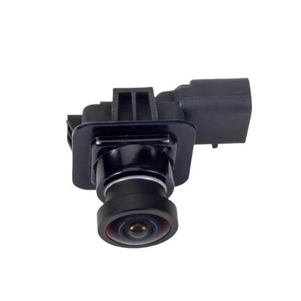 Ford Transit Reversing Assist Camera with Adjustable Angle - compact black rear view camera for improved parking and low-light reversing