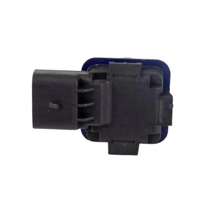 Ford Transit Reversing Assist Camera with Adjustable Angle - compact black rearview camera module for improved parking visibility