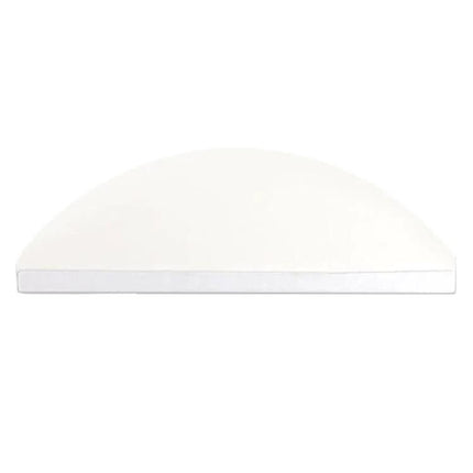 SUNSHINE Hydrogel Film Screen Scraper Card for Mobile Devices white half-moon applicator for bubble-free screen protector installation
