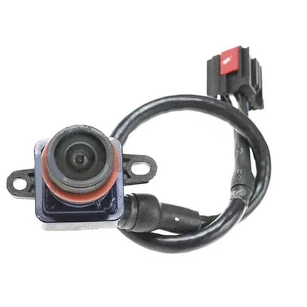 Fiat Car Rear View Reversing Camera for Parking Assistance compact adjustable-angle rear camera with wiring harness for easy installation