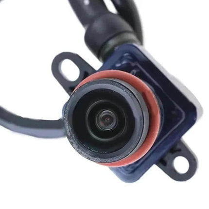 Fiat Car Rear View Reversing Camera for Parking Assistance - close-up lens view, adjustable angle, easy-install rear camera for Fiat vehicles