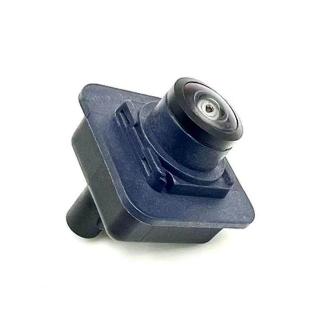 Rear View Camera for Lincoln Aviator Vehicles 2017-2023 compact replacement camera, 480x600 resolution for improved reverse visibility and parking safety