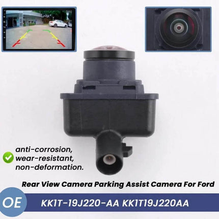 Ford Taurus Rear View Backup Camera for Assisted Parking – adjustable-angle parking assist camera for low-light and tight spaces