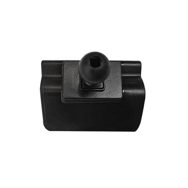 Firstland Buick Left Hand Drive Phone Navigation Bracket compact black dashboard clip-on mount for left-hand drive Buicks