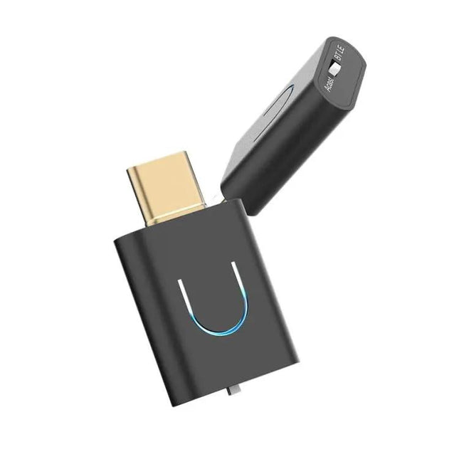 Type-C Bluetooth Audio Transmitter QCC 5.4 With Auracast | Syndmart