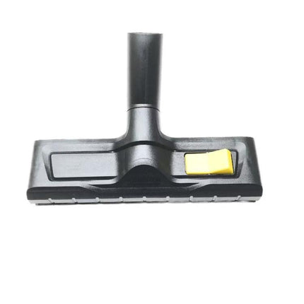 Karcher WD5 WD6 Compatible Vacuum Floor Cleaning Brush - black floor nozzle with switch for hardwood and tile, wet and dry cleaning
