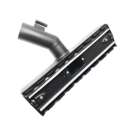 Karcher WD5 WD6 Compatible Vacuum Floor Cleaning Brush - universal floor tool for hardwood, tiles, wet and dry pickup, hose clip and smooth sliding design