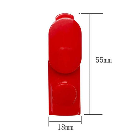Dyson Vacuum Replacement Switch Button with Long Design and Box - red 55mm x 18mm replacement switch button for Dyson V6 V7 V8 V10 V11 V15 V18 Slim