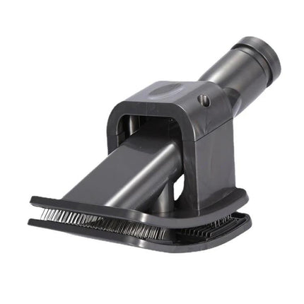 Grooming Pet Hair Brush for Dyson V6, V7, and V8 Vacuums - ergonomic lightweight pet grooming vacuum attachment